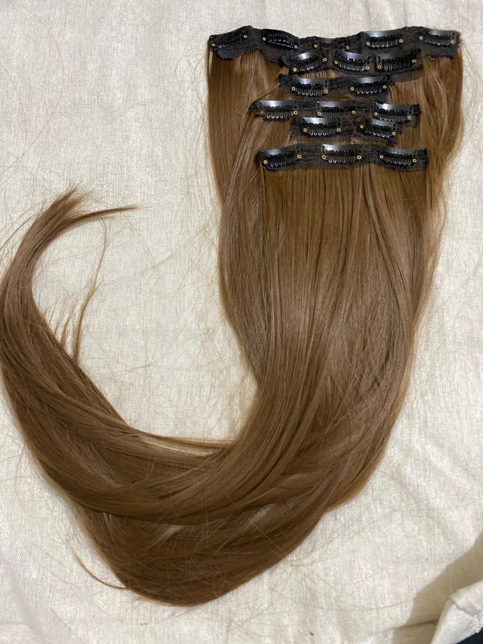 16 CLIP SET HAIR EXTENSIONS