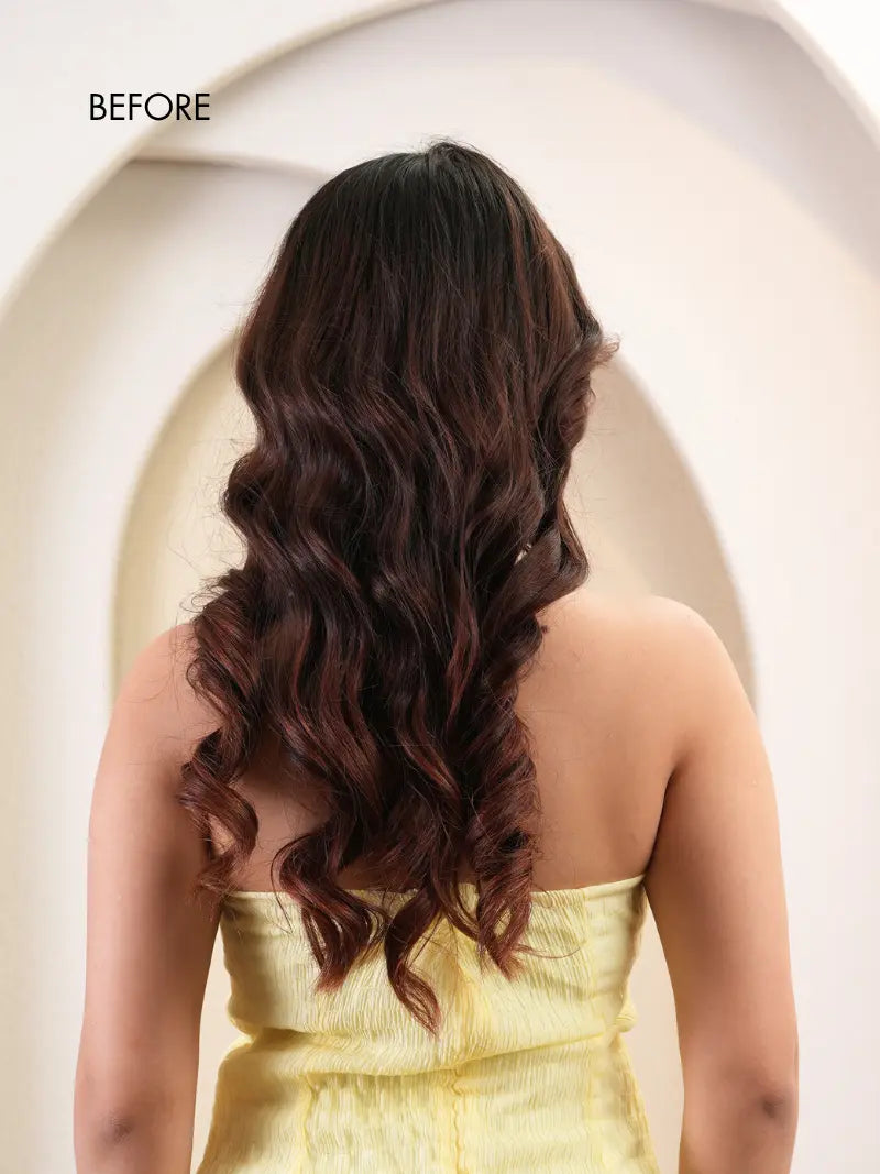 16 CLIP SET HAIR EXTENSIONS