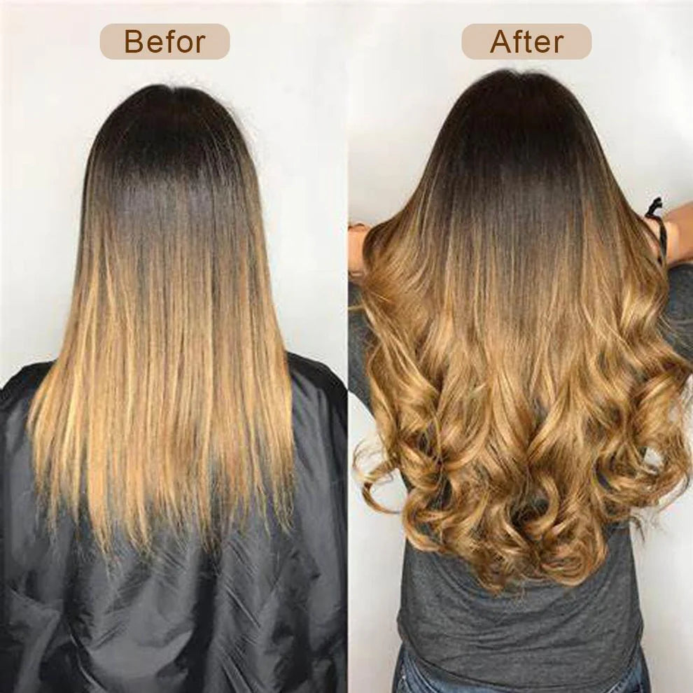 5 Clip Back Hair Extension