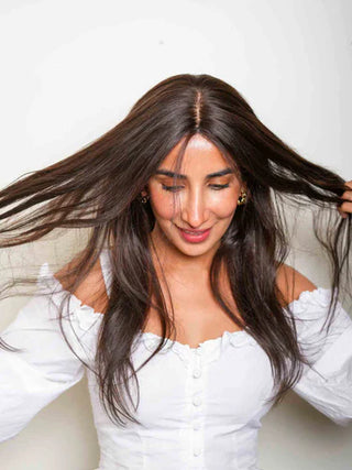 Full Head Wig – Silk Base