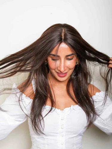 Full Head Wig – Silk Base