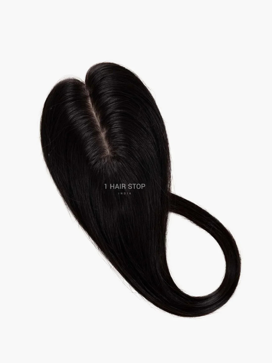 1.5x5'' Silk Hair Topper