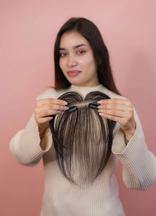 Forehead Frontline Hair Patch