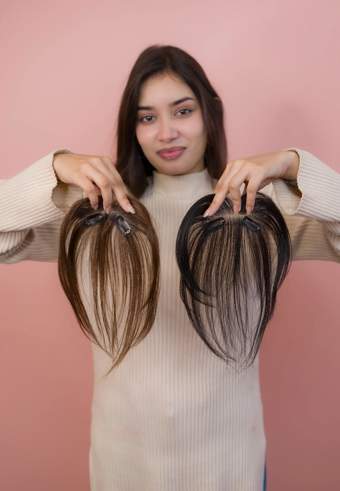 Forehead Frontline Hair Patch