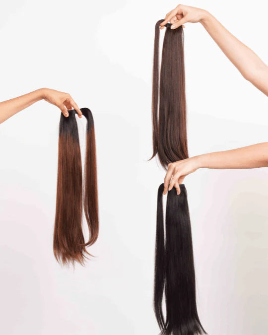 Clip In Ponytail