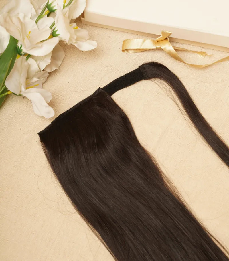 Clip In Ponytail