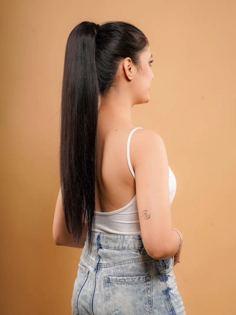 Clip In Ponytail