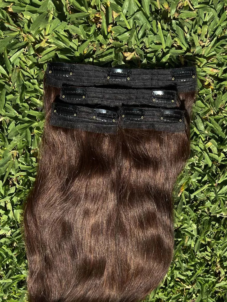 Classic Hair - Clip In Hair