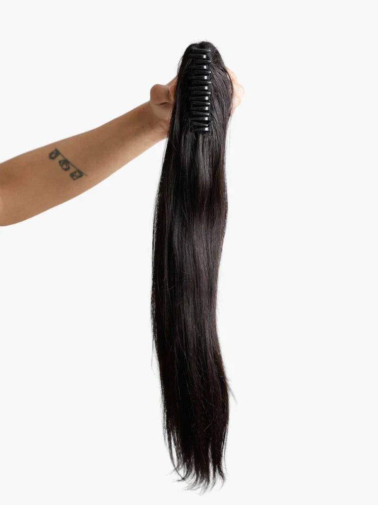 Clip-in Ponytail Extensions