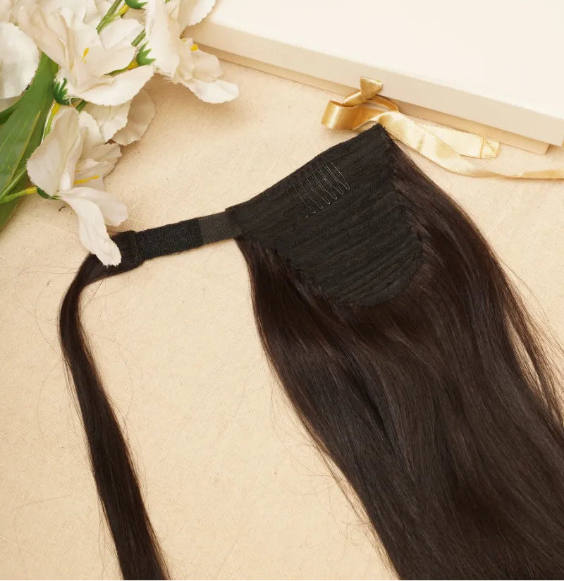 Clip In Ponytail