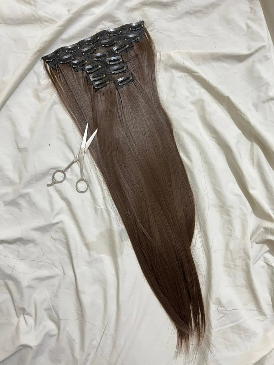 16 CLIP SET HAIR EXTENSIONS