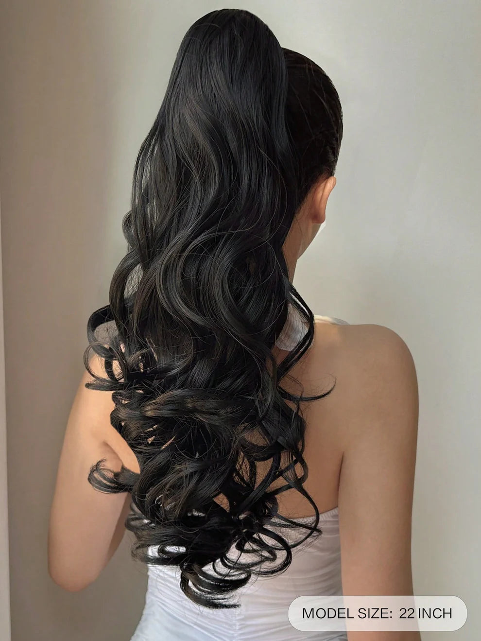 Catcher Ponytail Extension