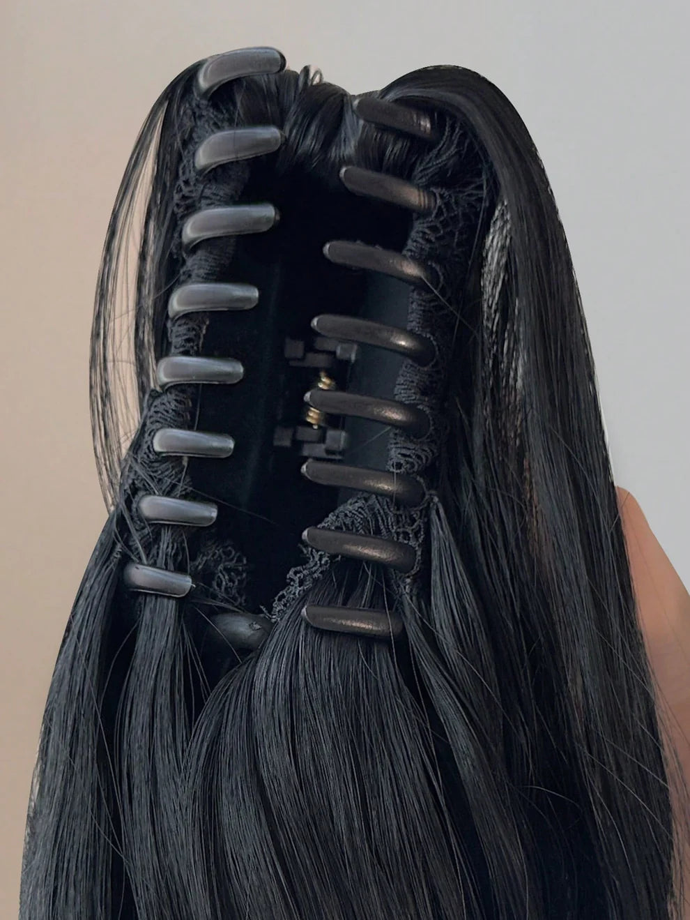 Catcher Ponytail Extension