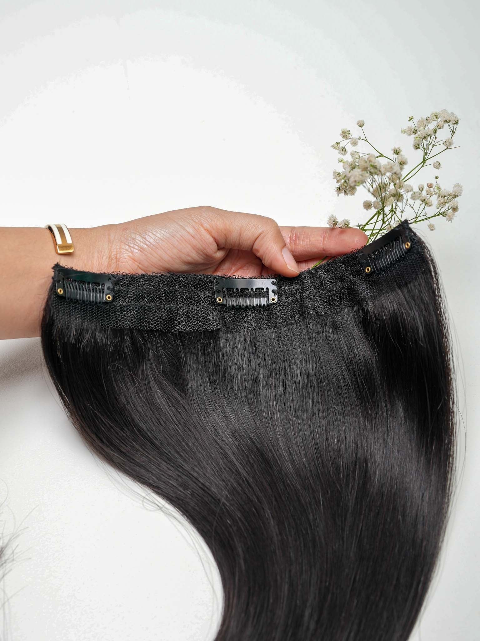 Gimme Some Volume” 3 Clip weft – Classic Hair