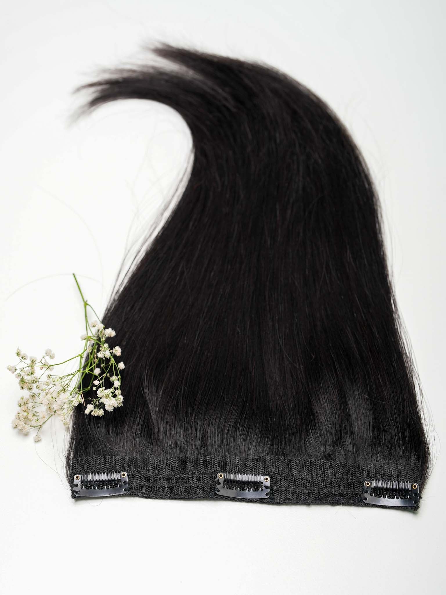 Gimme Some Volume” 3 Clip weft – Classic Hair
